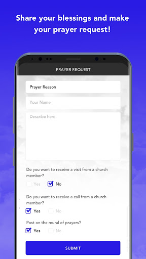 MyRhemaFL Screen 2
