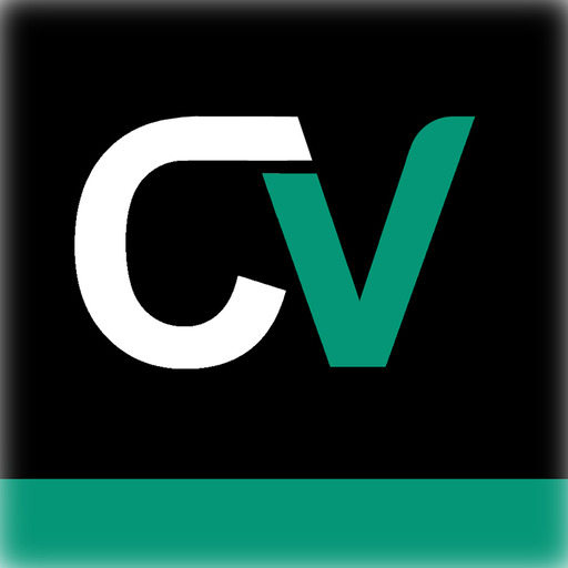 Super CV - Resume Builder App  Icon