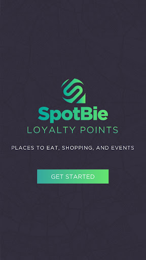 Android application SpotBie screenshort