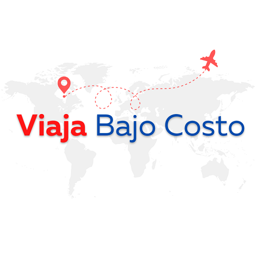 Viaja Bajo Costo logo