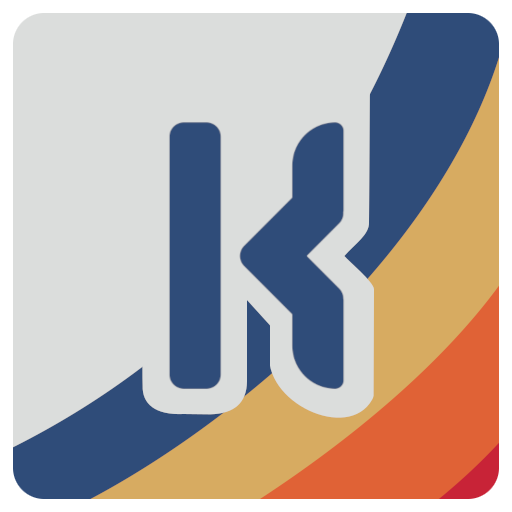 NasaPunk for KLWP Pro [Locked] logo
