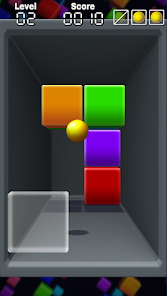 Cubeout 3D 1.1 APK + Mod (Unlimited money) إلى عن على ذكري المظهر