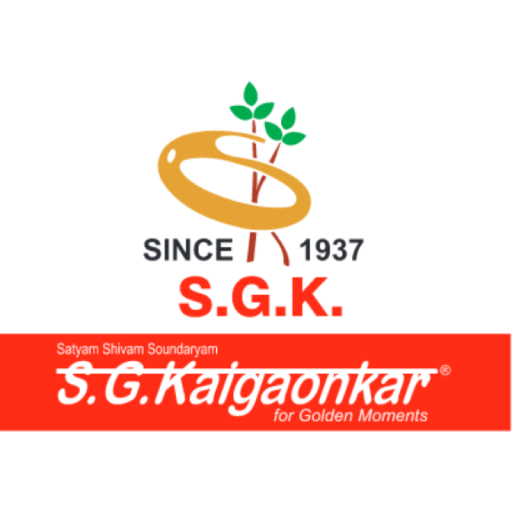 SGK e-GOLD logo