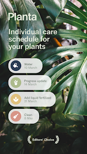 Planta - Care for your plants Unknown