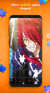 Shokugeki no Souma Puzzle