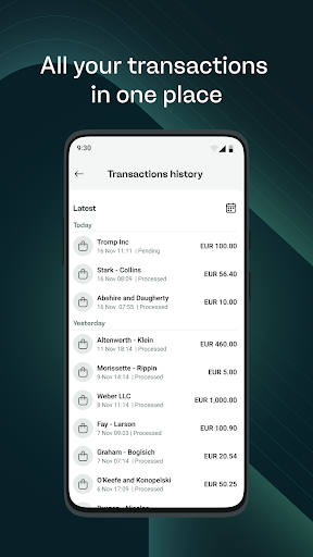 payabl. card manager