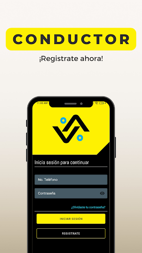 Vaia Conductor Screen 2