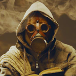 Cover Image of Download Masks wallpaper: Neon masks, anonymous & Gaz masks 1.0.0 APK