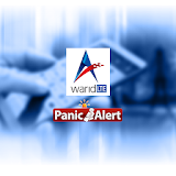 Warid Panic Alert icon