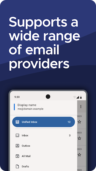 Thunderbird: Free Your Inbox Captures 7