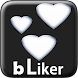 bLiker - Get Likes Followers - Androidアプリ