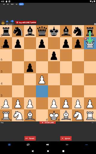 Cool chess puzzle app (Pocket Chess) : r/chessbeginners