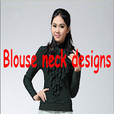 Blouse neck designs icon