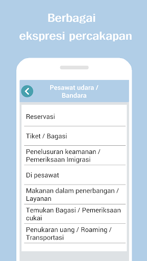 Berbicara Bahasa Korea Screen 3