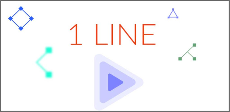 1 Line - One Touch Connect Drawing Puzzle Game