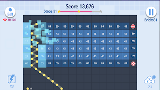 Game screenshot Final Bricks Breaker hack