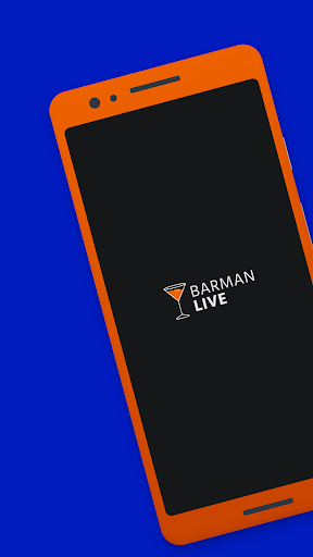 Android application BarmanLive screenshort