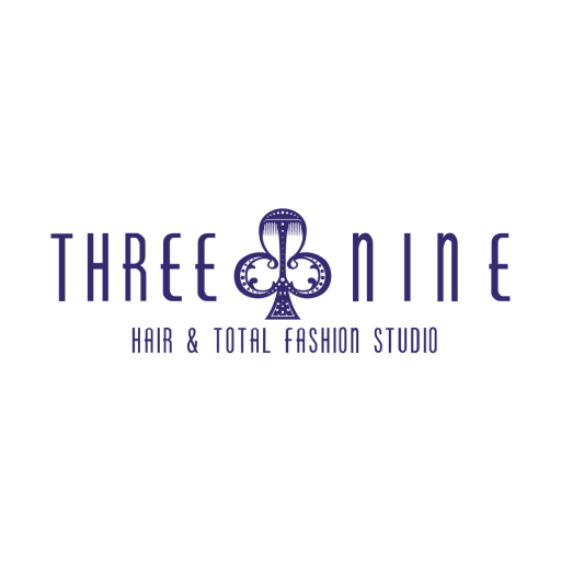 美容室・ヘアサロン THREE NINE（スリーナイン） 公 logo