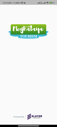 Android application Meghalaya Homestay screenshort