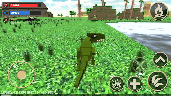Allosaurus Craft Simulator 1.02 screenshots 11