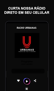Rádio Urbanas