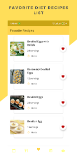 28 Day Egg Diet Plan: Hard Boiled Egg Diet Plan 7.0.1 APK screenshots 6