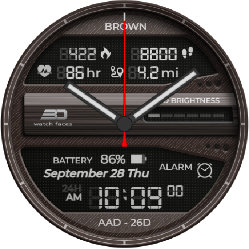 aad26d Brown logo