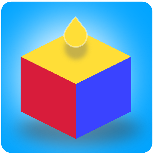 Cube vs Drops 1.0 Icon