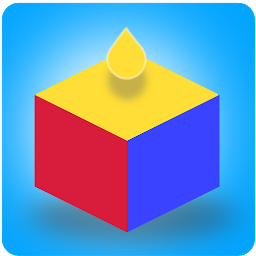 Obrázek ikony Cube vs Drops