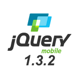 jQuery mobile 1.3.2 Demos&docs icon