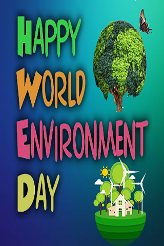 Happy World Environment Day