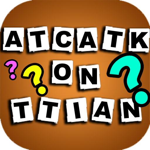 Unscramble Anime Titles logo