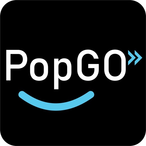 PopGo - Passageiro logo