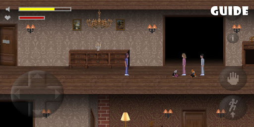 Walkthrough for Mr Hopps Playhouse 2