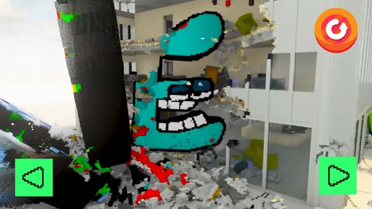 Teardown Alphabet Lore