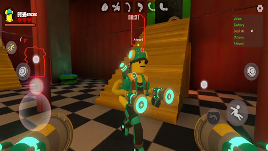 Screenshot 7 Horror Playtime android