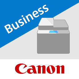 รูปไอคอน Canon PRINT Business