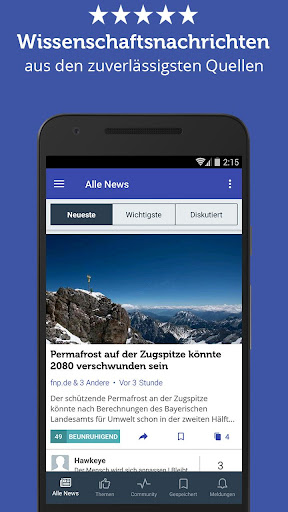App-Vorschau