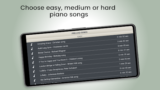 Virtual Piano Keyboard Screen 3