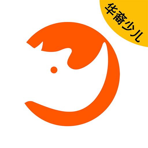 灵犀中文—华裔少儿 logo