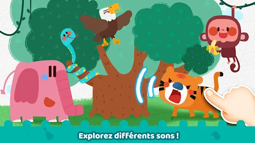 Jeu musical pour enfants – Applications sur Google Play