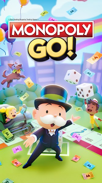 MONOPOLY GO! 1.22.0 APK + Mod (Remove ads / Mod speed) for Android