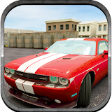 Speed Car Parking 3D icon