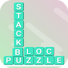Word Stack Blocks:Connect Stack Crossword Puzzles 1.5