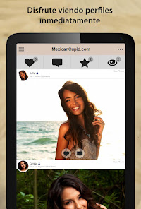 Imágen 10 MexicanCupid: Citas Mexicanas android