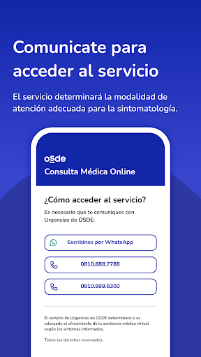 OSDE - CMO Screen 2