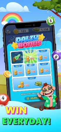Game screenshot Bingo Zap mod apk