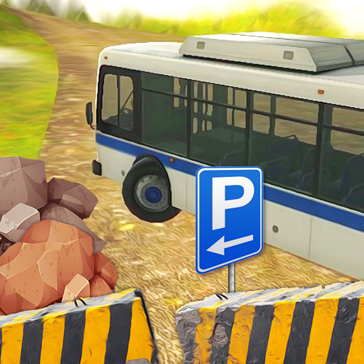 Offroad 4x4 Bus Simulator  Icon