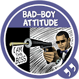 badboy attitude status icon