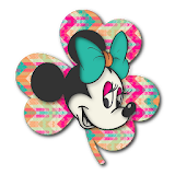 Too Cute Minnie go launcher icon